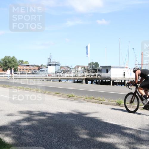 17.08.2025 - KN Förde Triathlon 2025 Yannick Fuchs http://msf.ph/oto/8616440 17.08.2025 11:36:01 Radfahren 368 meine-sportfotos.de