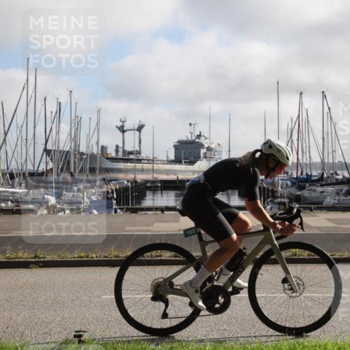 17.08.2025 - KN Förde Triathlon 2025 Yannick Fuchs http://msf.ph/oto/8616450 17.08.2025 09:34:14 Radfahren 139, 147, 162, 168, 225 meine-sportfotos.de