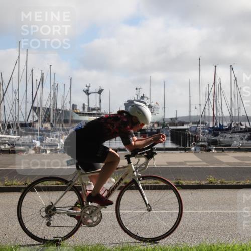 17.08.2025 - KN Förde Triathlon 2025 Yannick Fuchs http://msf.ph/oto/8616490 17.08.2025 09:34:37 Radfahren 105, 138, 152, 243, 252, 253 meine-sportfotos.de