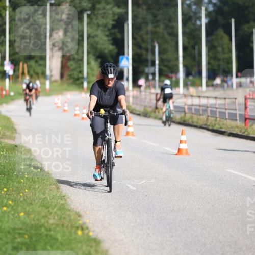 17.08.2025 - KN Förde Triathlon 2025 Yannick Fuchs http://msf.ph/oto/8616491 17.08.2025 09:35:58 Radfahren 105, 139, 159, 168, 253, 116, 140, 143, 180, 249 meine-sportfotos.de
