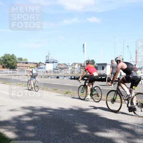 17.08.2025 - KN Förde Triathlon 2025 Yannick Fuchs http://msf.ph/oto/8616496 17.08.2025 11:36:32 Radfahren 285, 295, 297, 303, 351, 354, 618, 621, 622, 643 meine-sportfotos.de