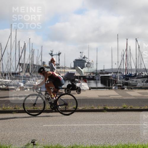 17.08.2025 - KN Förde Triathlon 2025 Yannick Fuchs http://msf.ph/oto/8616497 17.08.2025 09:34:42 Radfahren 105, 152, 252, 253 meine-sportfotos.de
