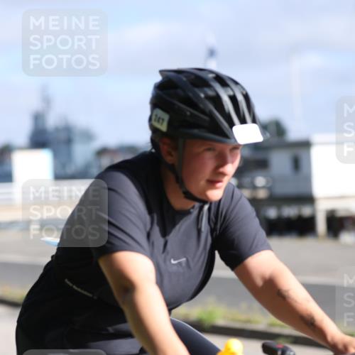 17.08.2025 - KN Förde Triathlon 2025 Yannick Fuchs http://msf.ph/oto/8616508 17.08.2025 09:36:01 Radfahren 105, 139, 159, 253, 116, 143, 159, 168, 180, 249 meine-sportfotos.de