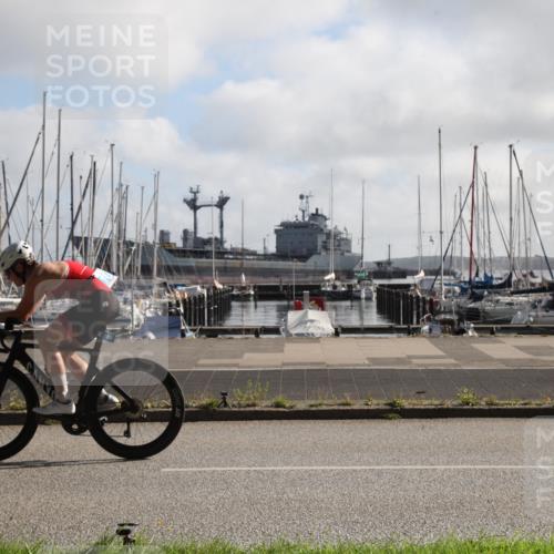 17.08.2025 - KN Förde Triathlon 2025 Yannick Fuchs http://msf.ph/oto/8616529 17.08.2025 09:35:13 Radfahren 101, 144 meine-sportfotos.de