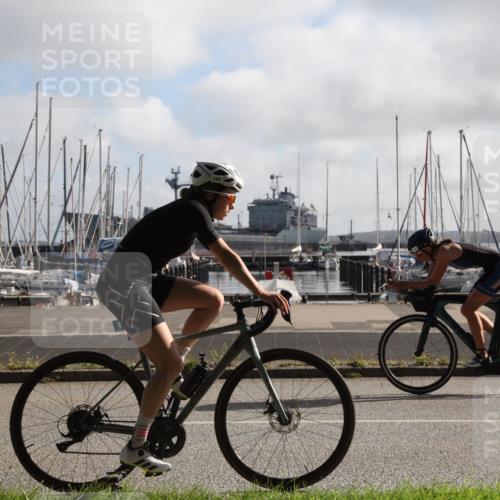 17.08.2025 - KN Förde Triathlon 2025 Yannick Fuchs http://msf.ph/oto/8616545 17.08.2025 09:35:31 Radfahren 115, 118, 150, 164, 248, 251 meine-sportfotos.de