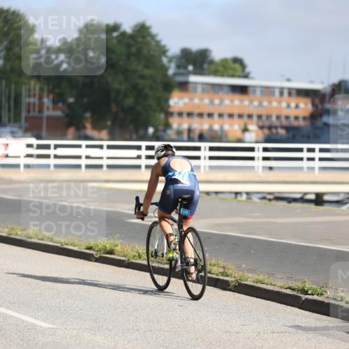 17.08.2025 - KN Förde Triathlon 2025 Yannick Fuchs http://msf.ph/oto/8616550 17.08.2025 09:36:19 Radfahren 177, 252, 121 meine-sportfotos.de