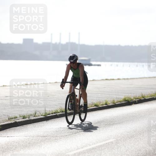 17.08.2025 - KN Förde Triathlon 2025 Yannick Fuchs http://msf.ph/oto/8616571 17.08.2025 09:36:26 Radfahren 177, 252 meine-sportfotos.de