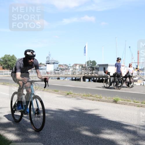 17.08.2025 - KN Förde Triathlon 2025 Yannick Fuchs http://msf.ph/oto/8616572 17.08.2025 11:37:20 Radfahren 310, 373, 609, 615, 629 meine-sportfotos.de