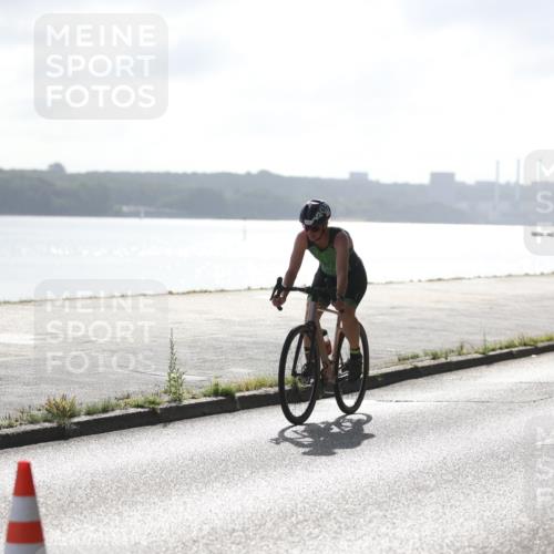 17.08.2025 - KN Förde Triathlon 2025 Yannick Fuchs http://msf.ph/oto/8616574 17.08.2025 09:36:27 Radfahren 177, 252 meine-sportfotos.de