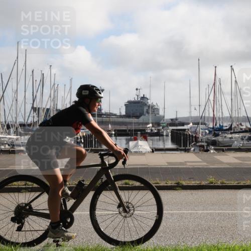 17.08.2025 - KN Förde Triathlon 2025 Yannick Fuchs http://msf.ph/oto/8616577 17.08.2025 09:35:48 Radfahren 135, 140, 142, 231 meine-sportfotos.de