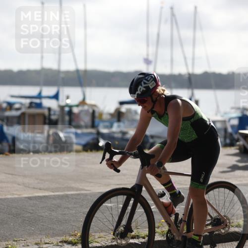 17.08.2025 - KN Förde Triathlon 2025 Yannick Fuchs http://msf.ph/oto/8616580 17.08.2025 09:36:28 Radfahren 177, 252 meine-sportfotos.de