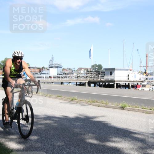 17.08.2025 - KN Förde Triathlon 2025 Yannick Fuchs http://msf.ph/oto/8616586 17.08.2025 11:37:29 Radfahren 332, 373, 377, 380, 609, 614, 615 meine-sportfotos.de