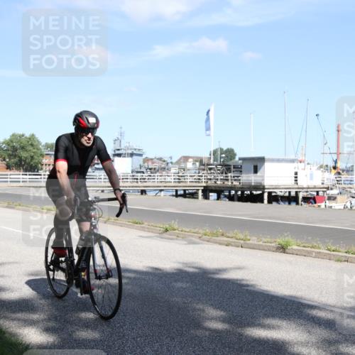 17.08.2025 - KN Förde Triathlon 2025 Yannick Fuchs http://msf.ph/oto/8616593 17.08.2025 11:37:33 Radfahren 308, 332, 368, 377, 380, 606, 614 meine-sportfotos.de