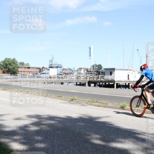17.08.2025 - KN Förde Triathlon 2025 Yannick Fuchs http://msf.ph/oto/8616608 17.08.2025 11:37:44 Radfahren 636 meine-sportfotos.de