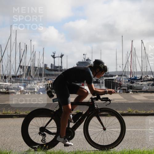 17.08.2025 - KN Förde Triathlon 2025 Yannick Fuchs http://msf.ph/oto/8616613 17.08.2025 09:36:02 Radfahren 116, 143, 159, 168, 253 meine-sportfotos.de