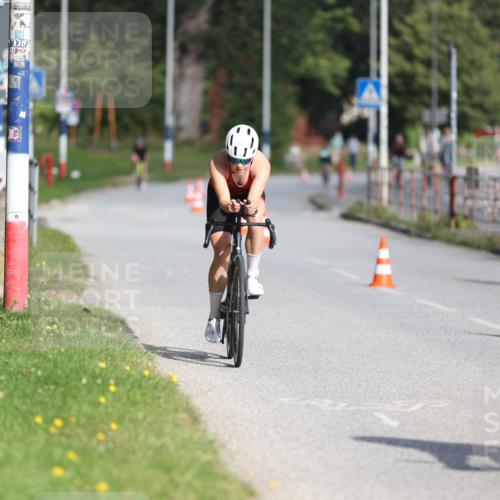17.08.2025 - KN Förde Triathlon 2025 Yannick Fuchs http://msf.ph/oto/8616614 17.08.2025 09:36:47 Radfahren 101, 141, 166 meine-sportfotos.de