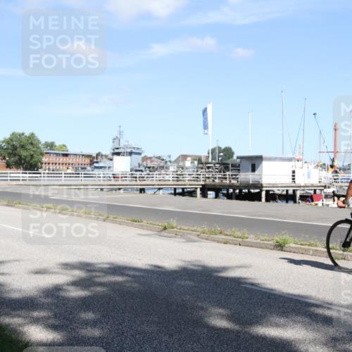 17.08.2025 - KN Förde Triathlon 2025 Yannick Fuchs http://msf.ph/oto/8616618 17.08.2025 11:37:54 Radfahren 320, 369, 384 meine-sportfotos.de