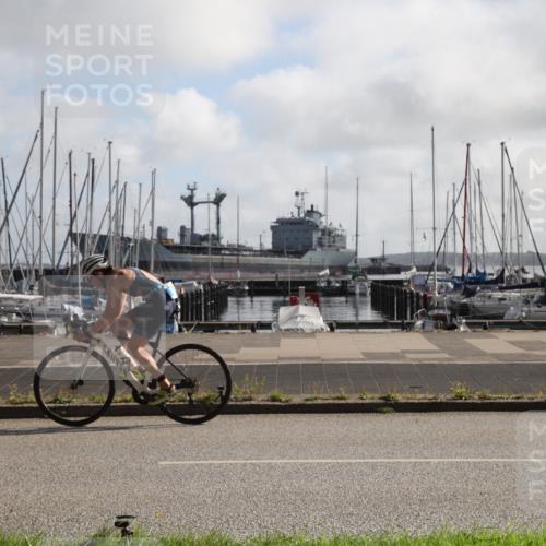 17.08.2025 - KN Förde Triathlon 2025 Yannick Fuchs http://msf.ph/oto/8616623 17.08.2025 09:36:17 Radfahren 121, 252 meine-sportfotos.de