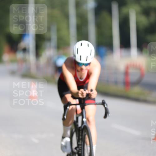 17.08.2025 - KN Förde Triathlon 2025 Yannick Fuchs http://msf.ph/oto/8616624 17.08.2025 09:36:48 Radfahren 101, 141 meine-sportfotos.de
