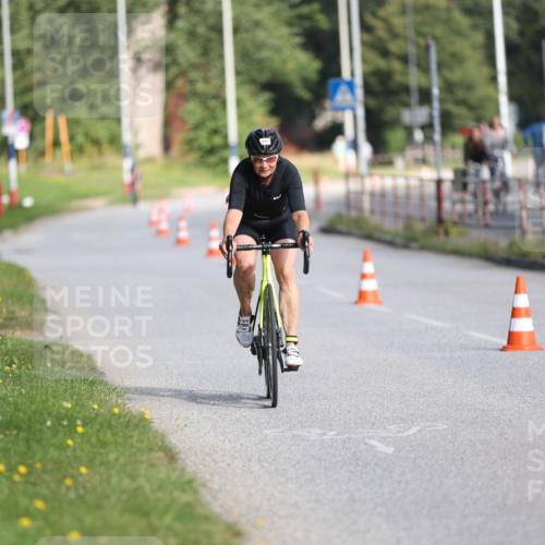 17.08.2025 - KN Förde Triathlon 2025 Yannick Fuchs http://msf.ph/oto/8616643 17.08.2025 09:36:58 Radfahren 137, 144, 173, 185, 187, 204 meine-sportfotos.de