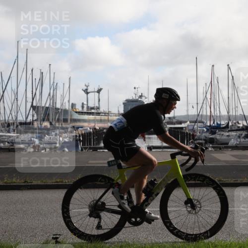17.08.2025 - KN Förde Triathlon 2025 Yannick Fuchs http://msf.ph/oto/8616649 17.08.2025 09:36:59 Radfahren 144, 173, 204 meine-sportfotos.de