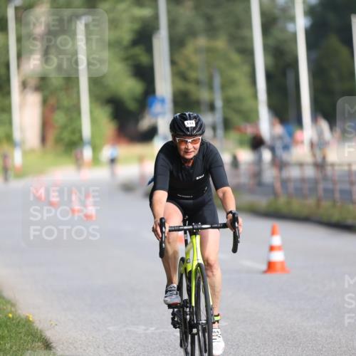 17.08.2025 - KN Förde Triathlon 2025 Yannick Fuchs http://msf.ph/oto/8616650 17.08.2025 09:36:59 Radfahren 137, 144, 173, 185, 187, 204 meine-sportfotos.de