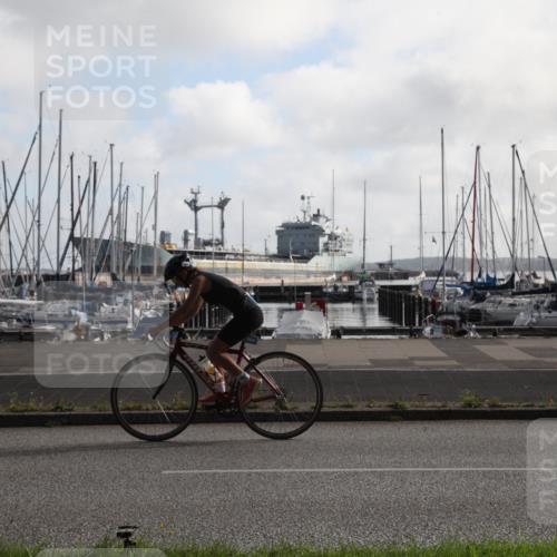 17.08.2025 - KN Förde Triathlon 2025 Yannick Fuchs http://msf.ph/oto/8616652 17.08.2025 09:37:02 Radfahren 144, 173, 187, 204 meine-sportfotos.de