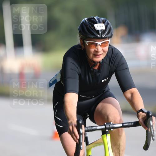 17.08.2025 - KN Förde Triathlon 2025 Yannick Fuchs http://msf.ph/oto/8616655 17.08.2025 09:37:00 Radfahren 137, 144, 173, 185, 187, 204 meine-sportfotos.de