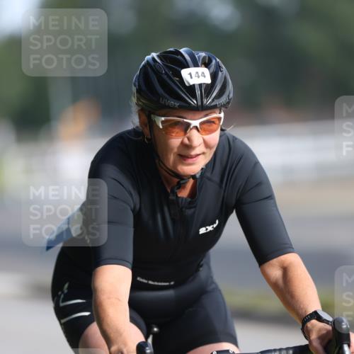 17.08.2025 - KN Förde Triathlon 2025 Yannick Fuchs http://msf.ph/oto/8616657 17.08.2025 09:37:00 Radfahren 137, 144, 173, 185, 187, 204 meine-sportfotos.de