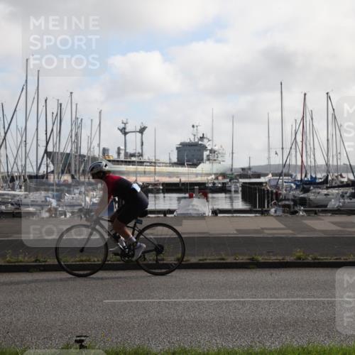 17.08.2025 - KN Förde Triathlon 2025 Yannick Fuchs http://msf.ph/oto/8616667 17.08.2025 09:37:08 Radfahren 115, 137, 144, 173, 185, 187, 204 meine-sportfotos.de