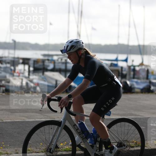 17.08.2025 - KN Förde Triathlon 2025 Yannick Fuchs http://msf.ph/oto/8616673 17.08.2025 09:37:04 Radfahren 115, 137, 173, 185, 187, 144, 204 meine-sportfotos.de