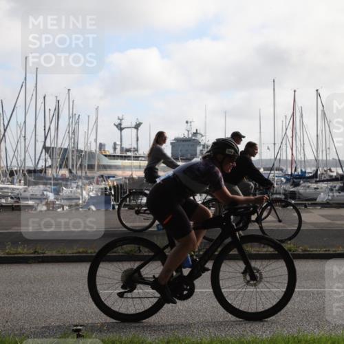 17.08.2025 - KN Förde Triathlon 2025 Yannick Fuchs http://msf.ph/oto/8616676 17.08.2025 09:37:16 Radfahren 115, 164 meine-sportfotos.de