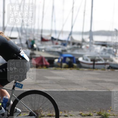 17.08.2025 - KN Förde Triathlon 2025 Yannick Fuchs http://msf.ph/oto/8616677 17.08.2025 09:37:04 Radfahren 115, 137, 173, 185, 187, 144, 204 meine-sportfotos.de
