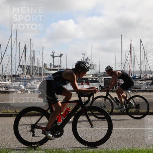 17.08.2025 - KN Förde Triathlon 2025 Yannick Fuchs http://msf.ph/oto/8616688 17.08.2025 09:37:35 Radfahren 106, 116, 180, 189, 248, 251 meine-sportfotos.de