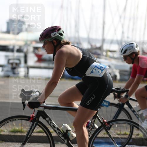 17.08.2025 - KN Förde Triathlon 2025 Yannick Fuchs http://msf.ph/oto/8616694 17.08.2025 09:37:08 Radfahren 115, 137, 164, 185, 144, 173, 187, 204 meine-sportfotos.de