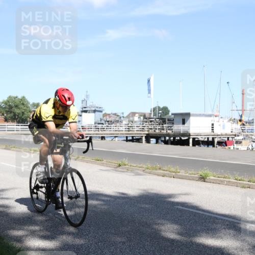17.08.2025 - KN Förde Triathlon 2025 Yannick Fuchs http://msf.ph/oto/8616695 17.08.2025 11:38:49 Radfahren 282, 304, 335, 340, 626, 627 meine-sportfotos.de