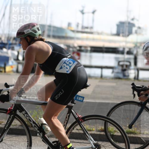 17.08.2025 - KN Förde Triathlon 2025 Yannick Fuchs http://msf.ph/oto/8616697 17.08.2025 09:37:08 Radfahren 115, 137, 164, 185, 144, 173, 187, 204 meine-sportfotos.de