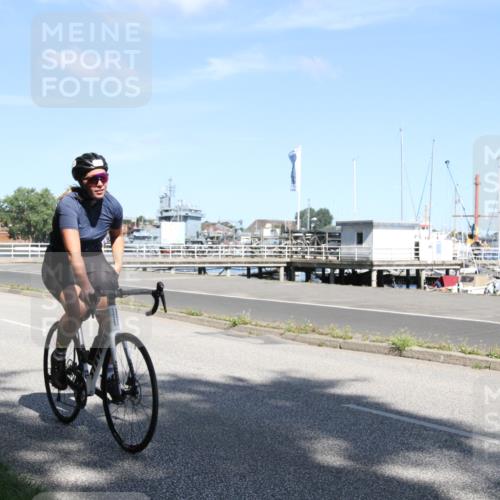 17.08.2025 - KN Förde Triathlon 2025 Yannick Fuchs http://msf.ph/oto/8616699 17.08.2025 11:38:51 Radfahren 282, 304, 340, 615, 626, 627 meine-sportfotos.de