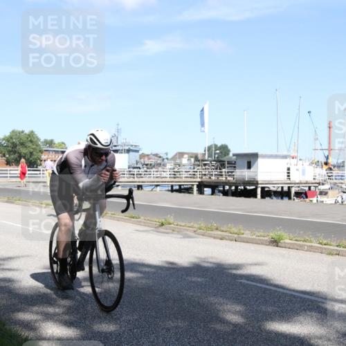 17.08.2025 - KN Förde Triathlon 2025 Yannick Fuchs http://msf.ph/oto/8616705 17.08.2025 11:38:54 Radfahren 282, 304, 615, 626, 627 meine-sportfotos.de
