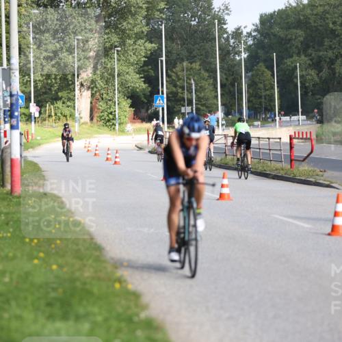 17.08.2025 - KN Förde Triathlon 2025 Yannick Fuchs http://msf.ph/oto/8616706 17.08.2025 09:37:10 Radfahren 115, 164, 137, 173, 185, 187 meine-sportfotos.de