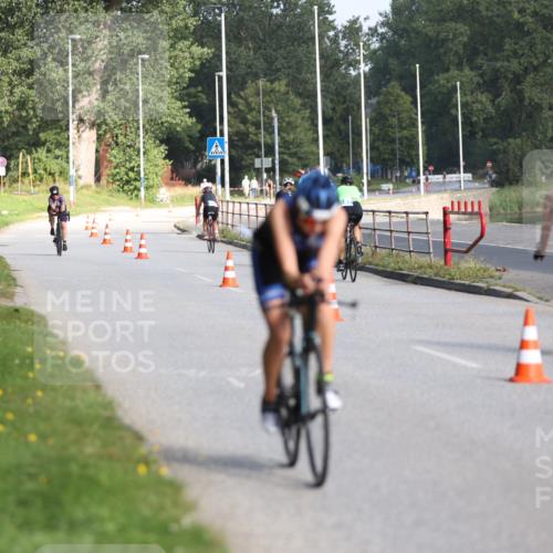 17.08.2025 - KN Förde Triathlon 2025 Yannick Fuchs http://msf.ph/oto/8616709 17.08.2025 09:37:11 Radfahren 115, 164, 137, 173, 185, 187 meine-sportfotos.de