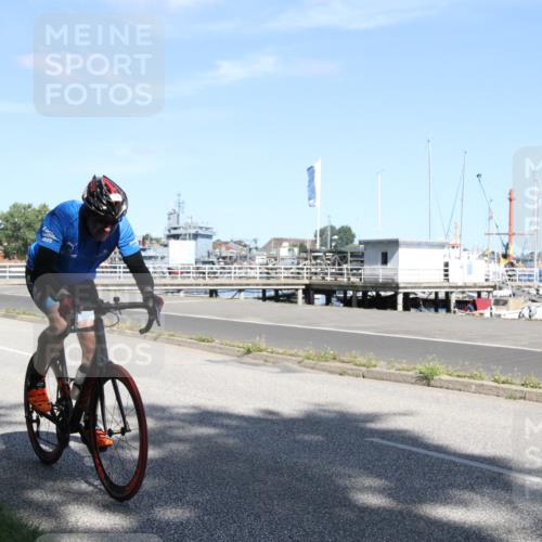 17.08.2025 - KN Förde Triathlon 2025 Yannick Fuchs http://msf.ph/oto/8616717 17.08.2025 11:39:19 Radfahren 320, 358, 636 meine-sportfotos.de