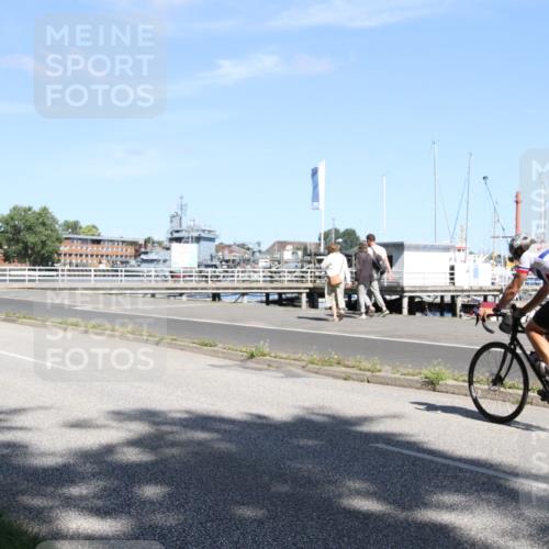 17.08.2025 - KN Förde Triathlon 2025 Yannick Fuchs http://msf.ph/oto/8616735 17.08.2025 11:39:39 Radfahren 279, 319, 606 meine-sportfotos.de