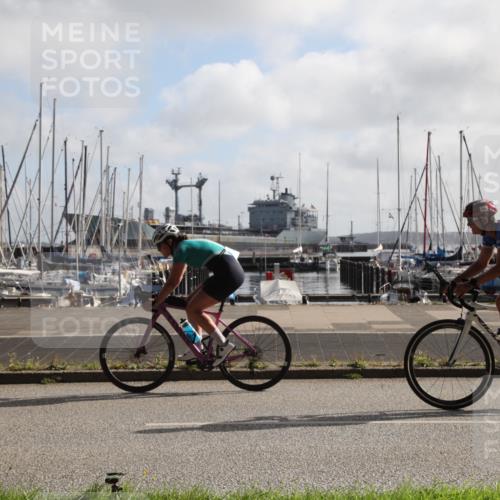 17.08.2025 - KN Förde Triathlon 2025 Yannick Fuchs http://msf.ph/oto/8616739 17.08.2025 09:38:00 Radfahren 109, 113, 121, 149, 153, 220, 228 meine-sportfotos.de