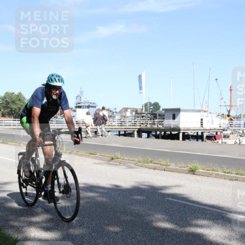 17.08.2025 - KN Förde Triathlon 2025 Yannick Fuchs http://msf.ph/oto/8616741 17.08.2025 11:39:44 Radfahren 279, 319, 369, 606 meine-sportfotos.de