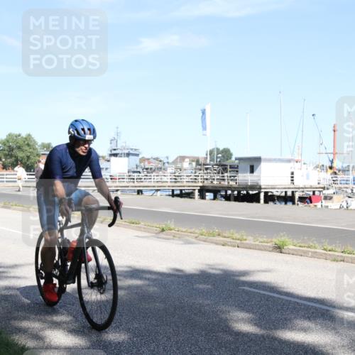17.08.2025 - KN Förde Triathlon 2025 Yannick Fuchs http://msf.ph/oto/8616744 17.08.2025 11:39:54 Radfahren 359 meine-sportfotos.de