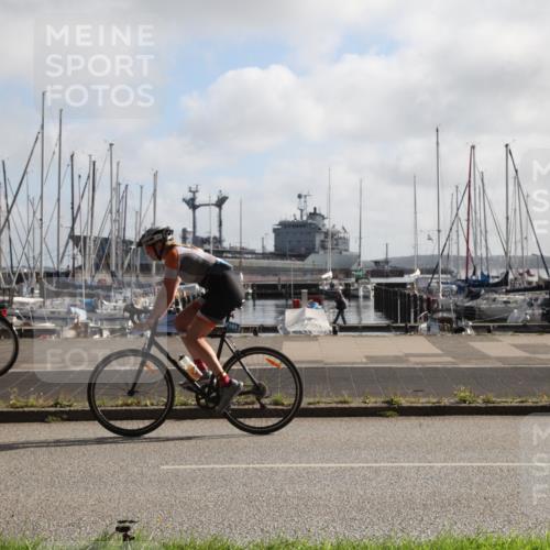 17.08.2025 - KN Förde Triathlon 2025 Yannick Fuchs http://msf.ph/oto/8616763 17.08.2025 09:38:11 Radfahren 103, 160, 192, 250 meine-sportfotos.de