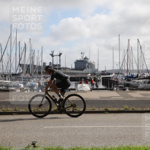 17.08.2025 - KN Förde Triathlon 2025 Yannick Fuchs http://msf.ph/oto/8616770 17.08.2025 09:38:20 Radfahren 169, 177, 254 meine-sportfotos.de