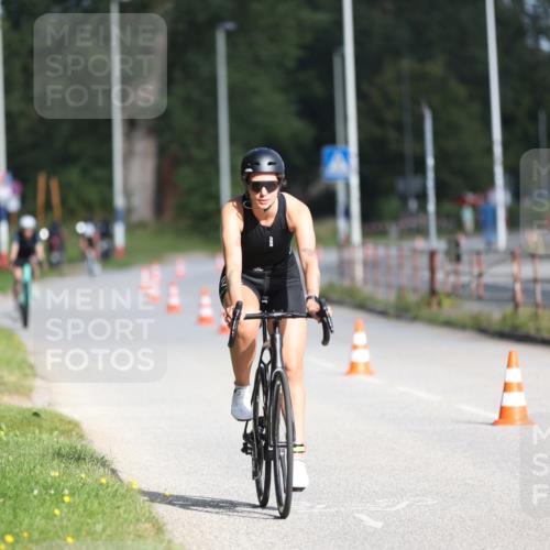17.08.2025 - KN Förde Triathlon 2025 Yannick Fuchs http://msf.ph/oto/8616784 17.08.2025 09:37:37 Radfahren 106, 140, 158, 161, 180, 181, 248, 189, 251 meine-sportfotos.de