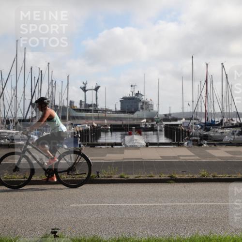 17.08.2025 - KN Förde Triathlon 2025 Yannick Fuchs http://msf.ph/oto/8616785 17.08.2025 09:38:34 Radfahren 108, 110, 131, 199 meine-sportfotos.de